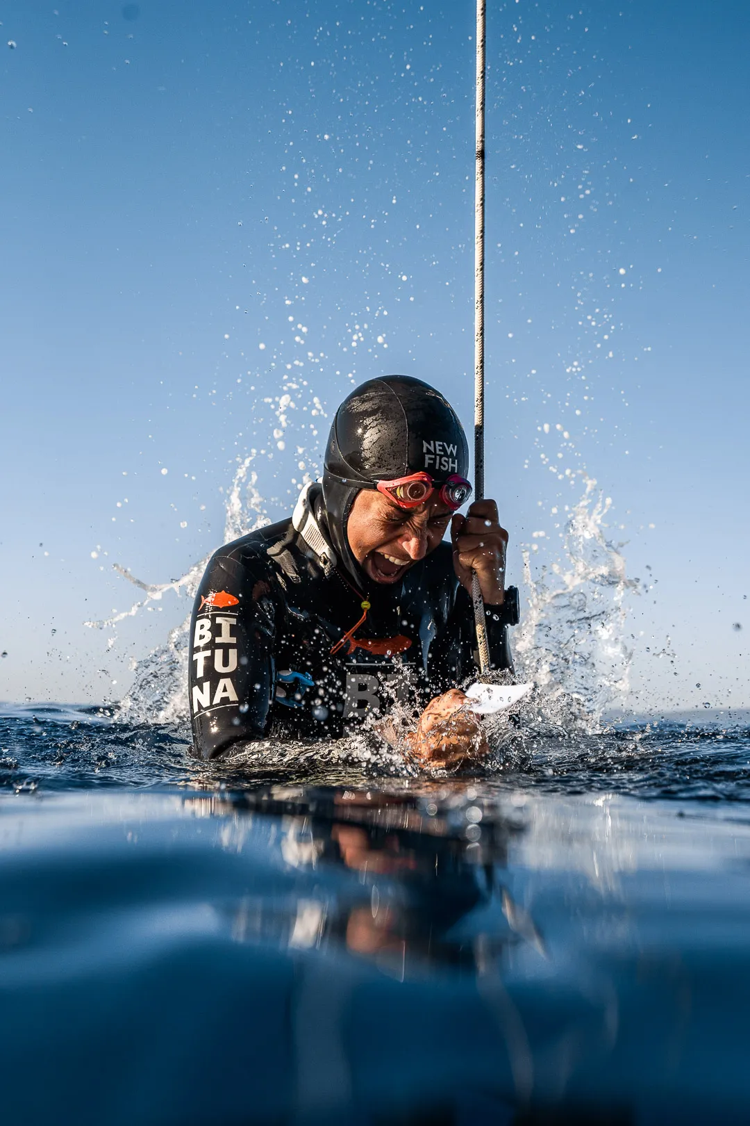 Underwater photography from Mitch Brown