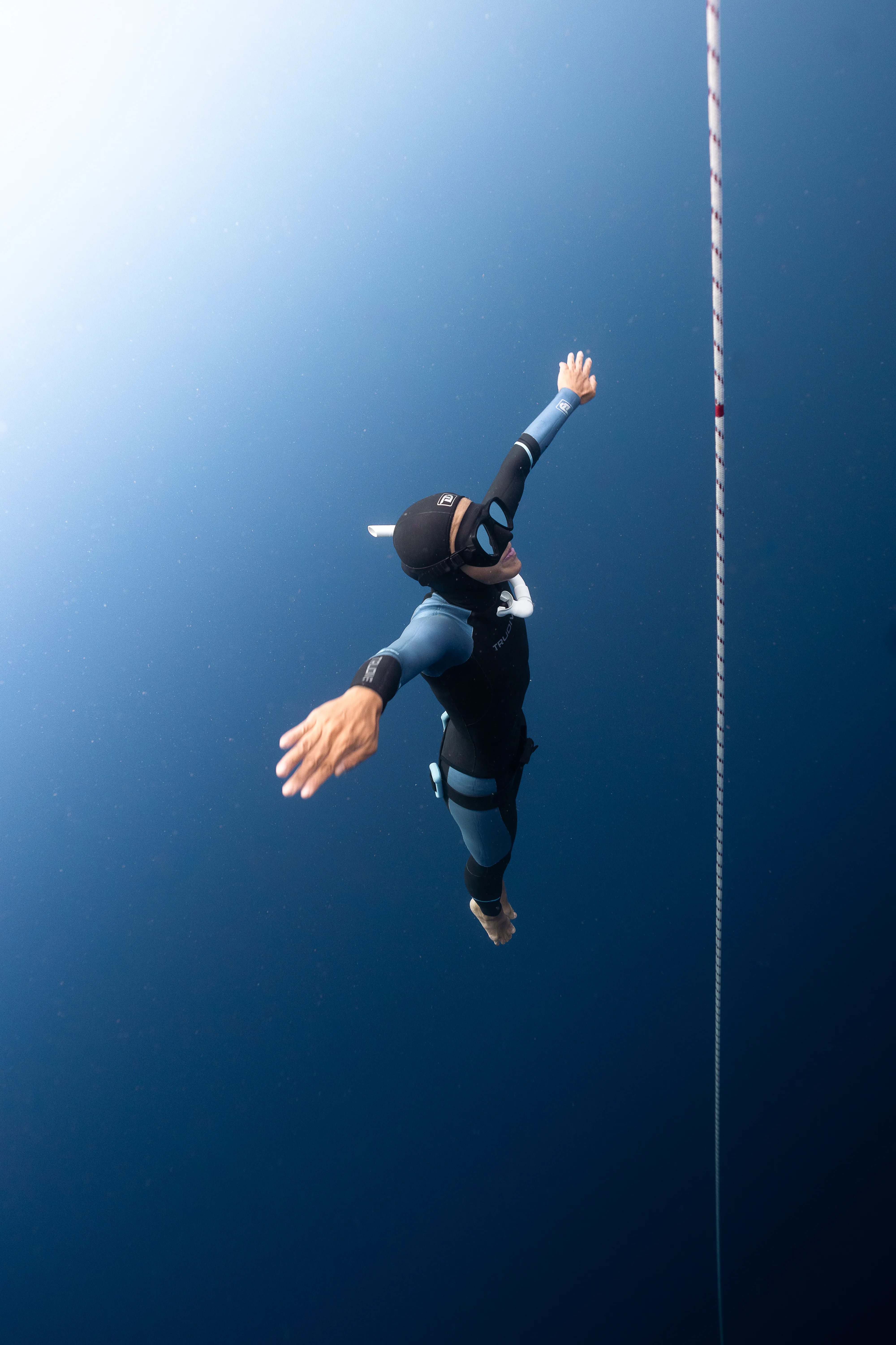 Freediving photography from Oahu, Hawaii — gallery photo 11