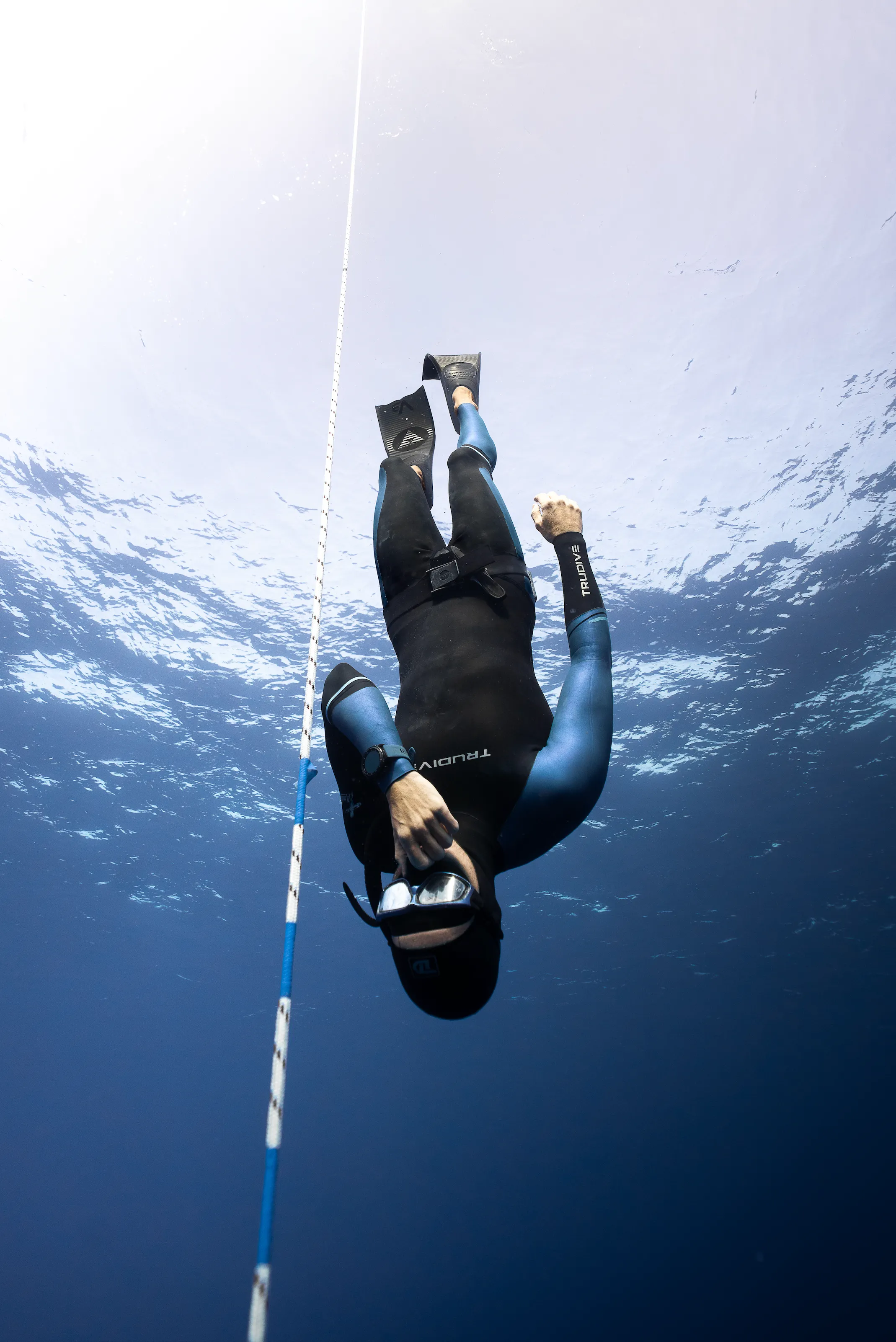 AIDA 1+2 freedive course