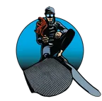 Mitch Brown Photo Freediving logo